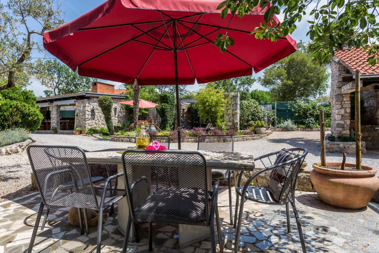 Brzac Molnar Resort Apartment Sergej מראה חיצוני תמונה