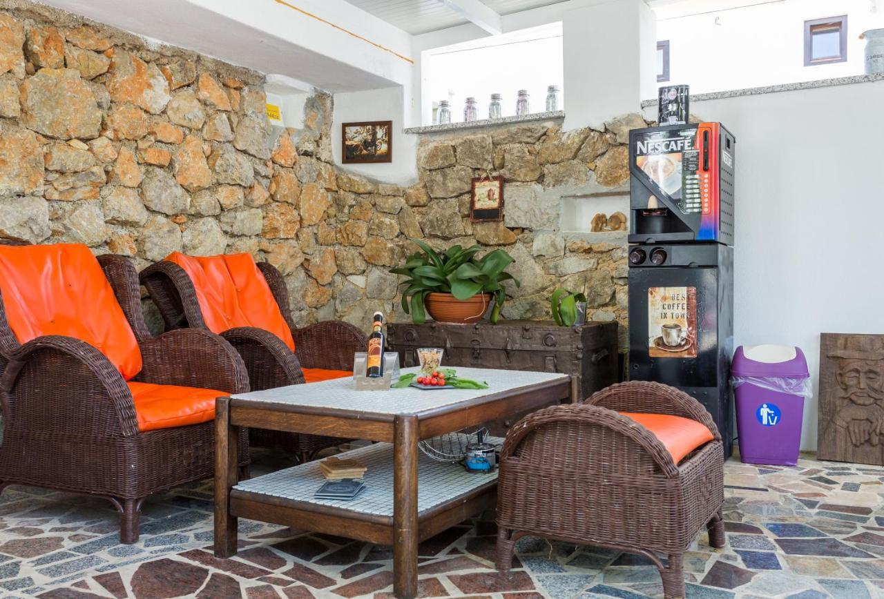 Brzac Molnar Resort Apartment Sergej מראה חיצוני תמונה