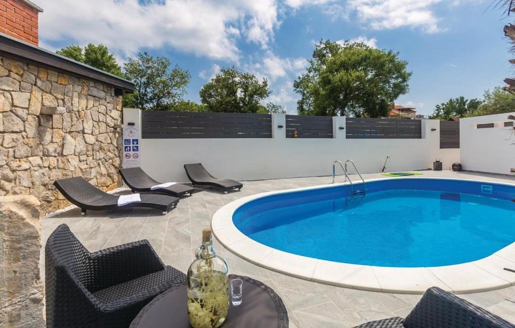 Brzac Molnar Resort Apartment Sergej מראה חיצוני תמונה