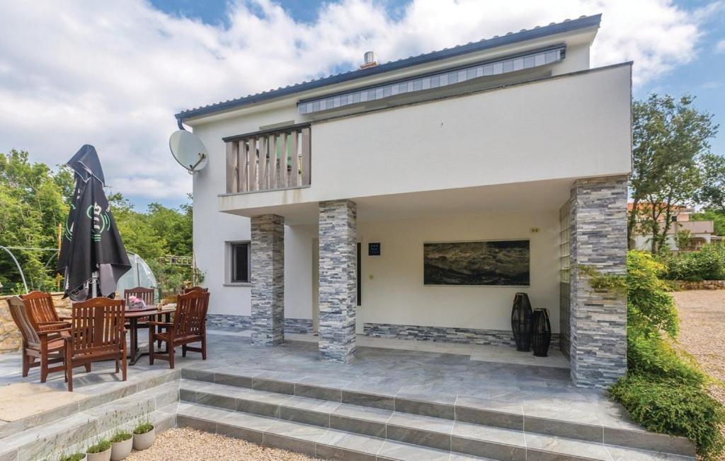 Brzac Molnar Resort Apartment Sergej מראה חיצוני תמונה