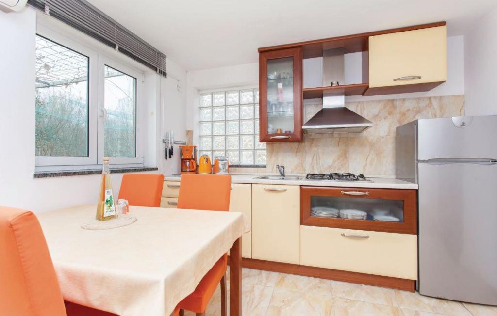 Brzac Molnar Resort Apartment Sergej מראה חיצוני תמונה