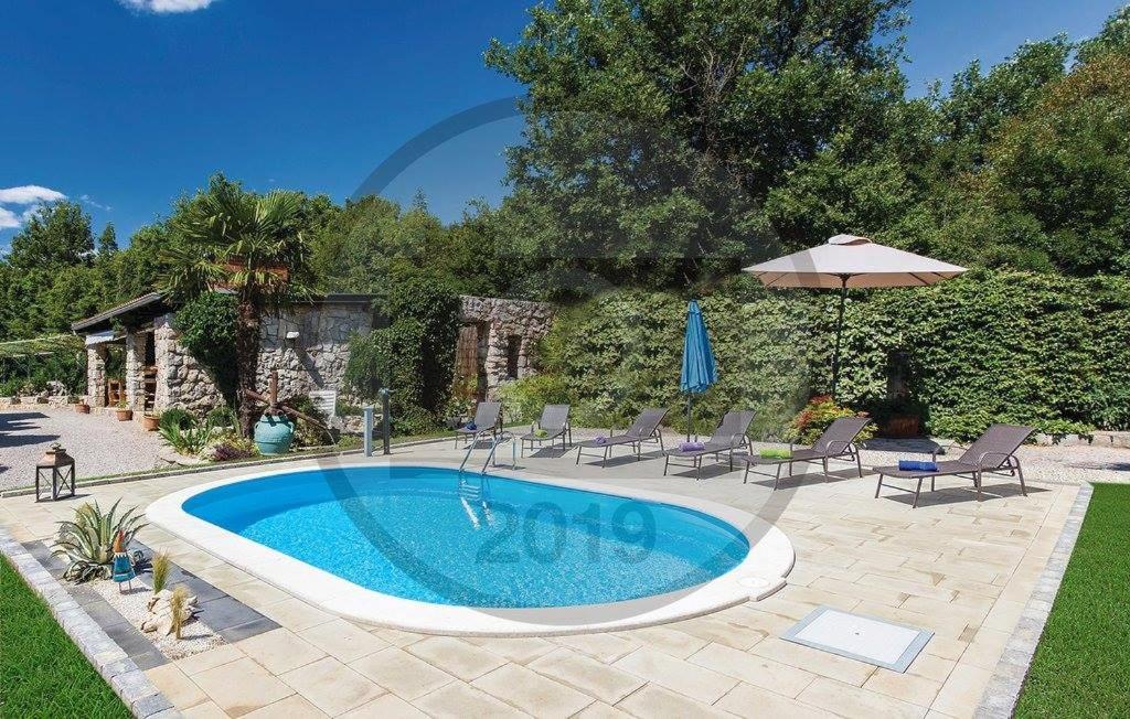 Brzac Molnar Resort Apartment Sergej חדר תמונה